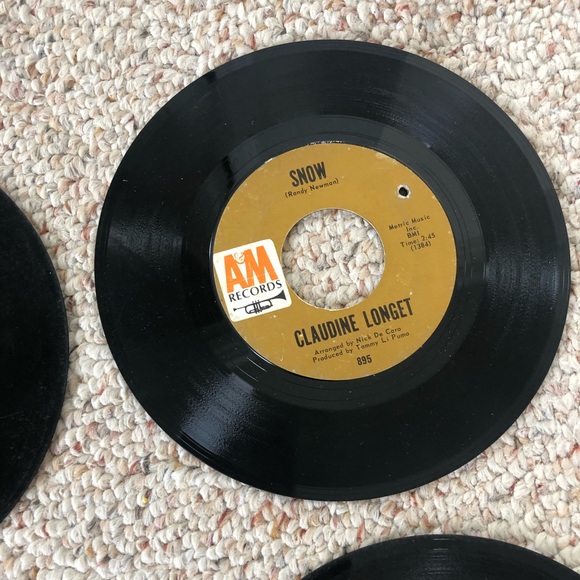 Vintage 45 record bundle - Picture 13 of 13